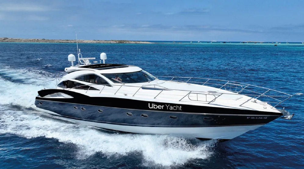 Uber para barcos: plataforma ganha espaço no exterior